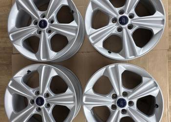 Ford Alufelgi 17Cali 5x108 z czujnikami cisnienia