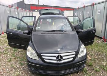 Mercedes B Klasa automat,gaz