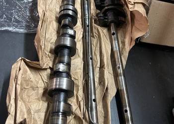 Wałek rozrządu m20b25 sprężynki dźwigienki