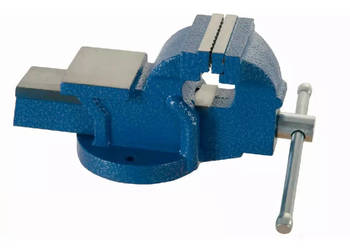 IMADŁO ŚLUSARSKIE, ŚCISK DEDRA 12A315 150MM/125MM