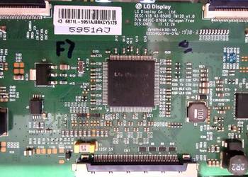 6870C-0769A , T-kon  logika  do tv manta  43LUS79TV, 3MS586A2,