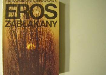 Eros zabłąkany  - Kinga Wiśniewska-Roszkowska FA
