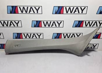 BMWX1 F48 PLASTIK OSŁONA SŁUPKA LEWY PRZÓD 7402607