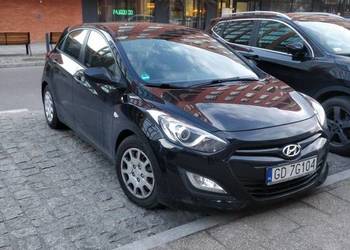 Sprzedam Hyundai i30 1.4 CRDI, 12.2013 r.