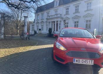 Zadbany Focus z niezawodnym silnikiem Duratec