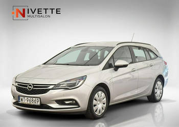 Opel Astra 1,6 DTH S&S(136 KM) Enjoy Salon PL Faktura-Vat K (2015-2021)