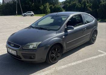 Ford Focus 1.6 benzyna 2005r