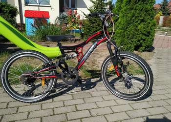 Rowerek Rayon 20 cali dla dziecka, dziecinny