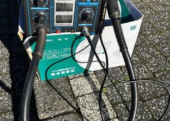 Spawarka plastiku + lutownica YIHUA 706