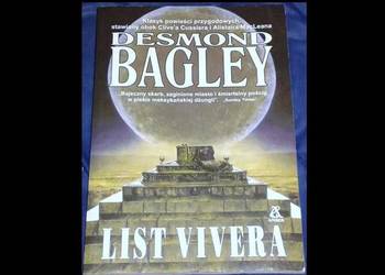 List Vivera - Desmond Bagley