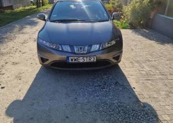 Honda Civic 1.8 gas  zarejestr. Anglik Honda Civic 1.8 gas  zarejestr. Anglik