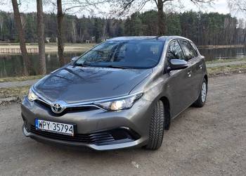 Toyota Auris 1.33 Salon PL