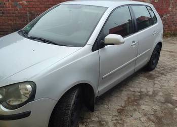 Volkswagen polo 9n lift