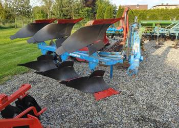 Lemken Opal 90 3 skibowy obrotowy