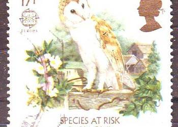 Zn. Anglia  Mi 1068 kas 1986