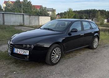 Alfa Romeo 159 1.8 benzyna