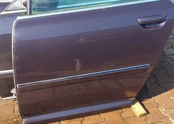 Drzwi prawe lewe tył tylne AUDI A8D3