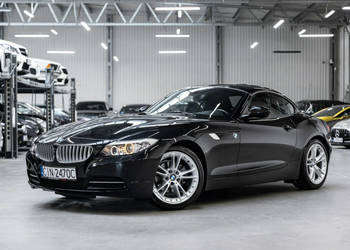 BMW Z4 2.5 R6. Krajowy. Przebieg 14 000 km! E89 (2009-2016)