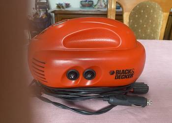 Kompresor samochodowy Black & Decker ASI200