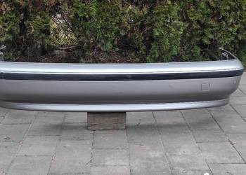 Zderzak tył BMW E39 przedlift ASPENSILBER METTALIC