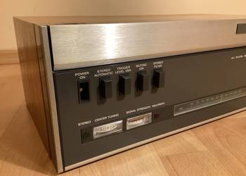 Tuner Radio Odbiornik REVOX A 76 /// DZIAŁA, do naprawy, na części, brzydki