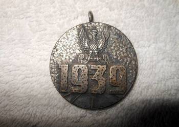 Medal Za Udział w Wojnie Obronnej 1939.