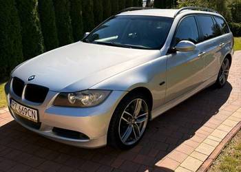 BMW e91 Automat Webasto