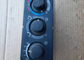Panel sterowania nagrzewnicy klimatyzacji DAF XF