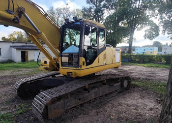Koparka gąsienicowa KOMATSU PC 210 LC-7 , 21.3 t