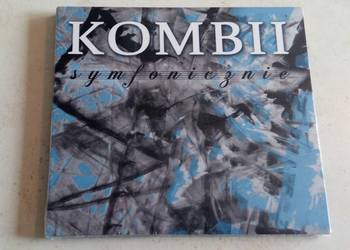 KOMBII - Symfonicznie. Nowa płyta CD