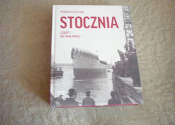 Stocznia część I do 1945 roku