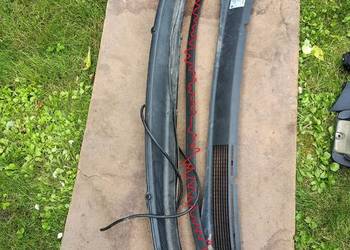 Podszybie Opel Zafira A