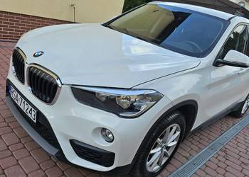 BMW X1 2.0D sDrive18d F48 Automat 150KM z Włoch Rej PL Zamiana Sanok