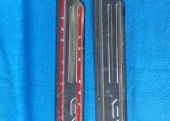 Listy progowe Honda Civic UFO 5Drzwi Efekt 3d