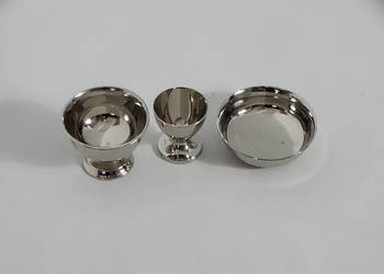 Unikatowy Zestaw Vintage – Sygnatura FOREIGN – Nie magnesuje