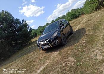 Hyundai IX35 1.7CRDI