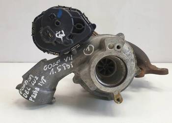 TURBOSPRĘŻARKA VW Golf VII 1.5 TSI _ 05E145701E