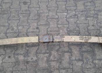 RESOR TYLNY NISSAN INTERSTAR MASTER II