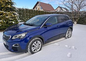 Peugeot 3008 1.5HDI 130KM automat sprowadzony bezwypadkowy możliwa zamiana