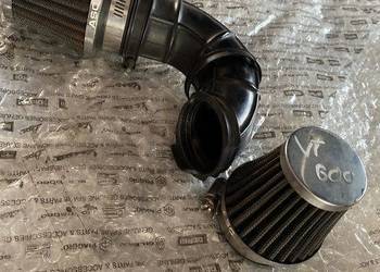 Honda XV 600 PC21 Filtr stożkowy króciec N893 Honda XV 600 PC21 Filtr stożkowy króciec N893