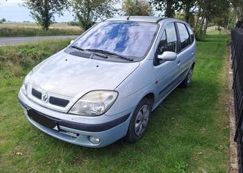 Renault Scenic 2001 rok 1.6 benzyna