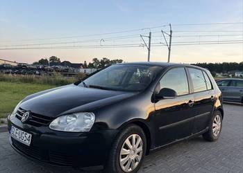 Golf 5 1.9 TDI długie OC