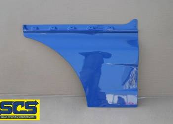 MAN TGA TGX PRZEDŁUŻENIE DRZWI PRAWE RAL 5010