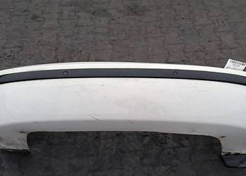 ZDERZAK TYŁ SKODA FABIA I