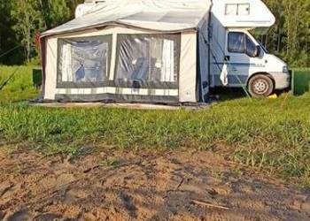 Witam.Sprzedam lub zamienię na kamperwana Fiat Ducato 2006r cena 115000
