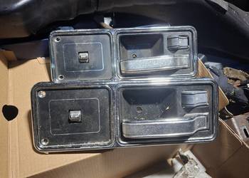 Klamki Jeep xj wewnętrzne tyl lewe i prawe cherokee
