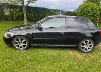 Pilnie sprzedam Audi A3 8L 1.8t