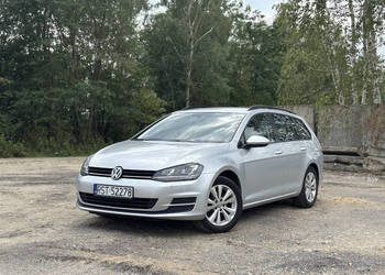 Volkswagen Golf 7 Variant 1.6 TDI CXXB