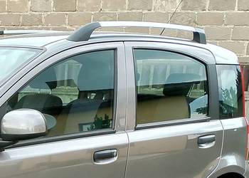 Relingi Dachowe Fiat Panda Oryginał !!