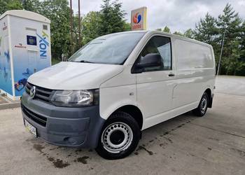 Volkswagen T5 2.0 TDI 84KM 2010 LIFT